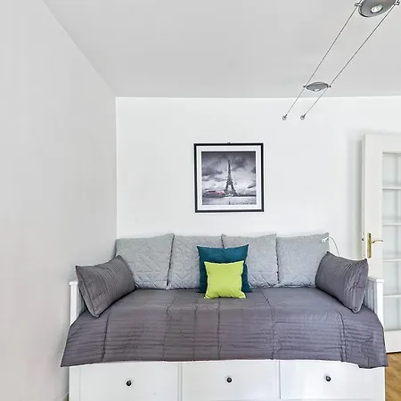 Apartmán Les Bois Fleuris