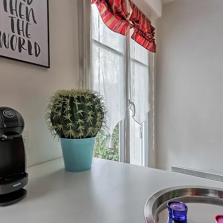 Les Bois Fleuris Apartmán *