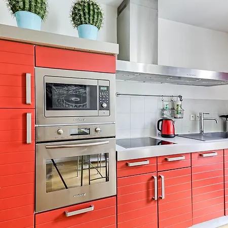 Les Bois Fleuris Apartmán