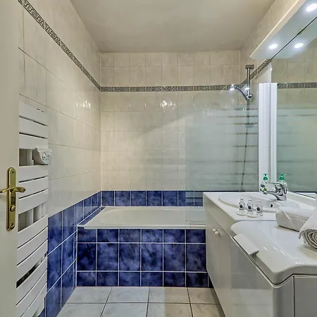 Apartmán Les Bois Fleuris Serris