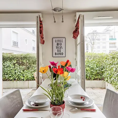Apartmán Les Bois Fleuris *