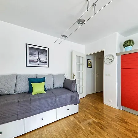 Apartmán Les Bois Fleuris Serris