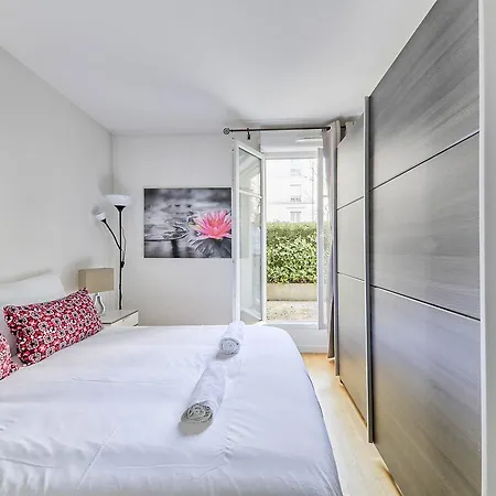 Apartmán Les Bois Fleuris *