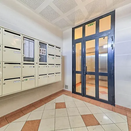 Apartmán Les Bois Fleuris